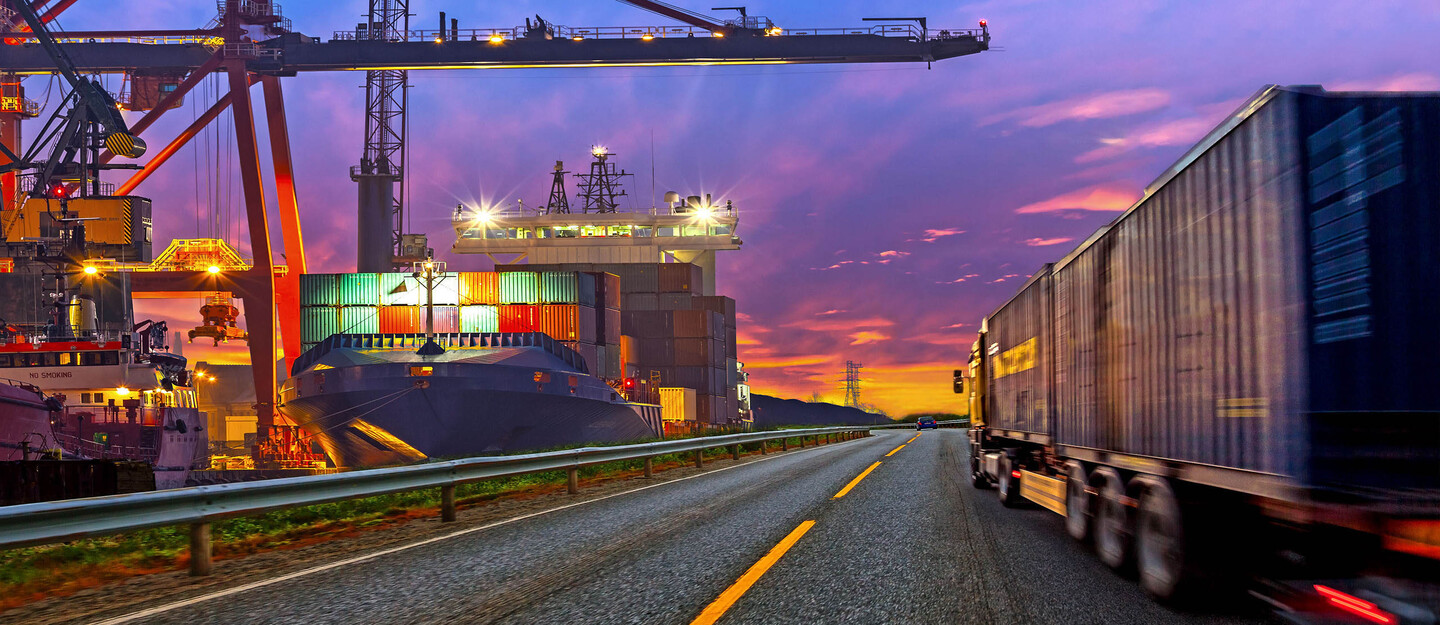 Logistics in Saudi Arabia