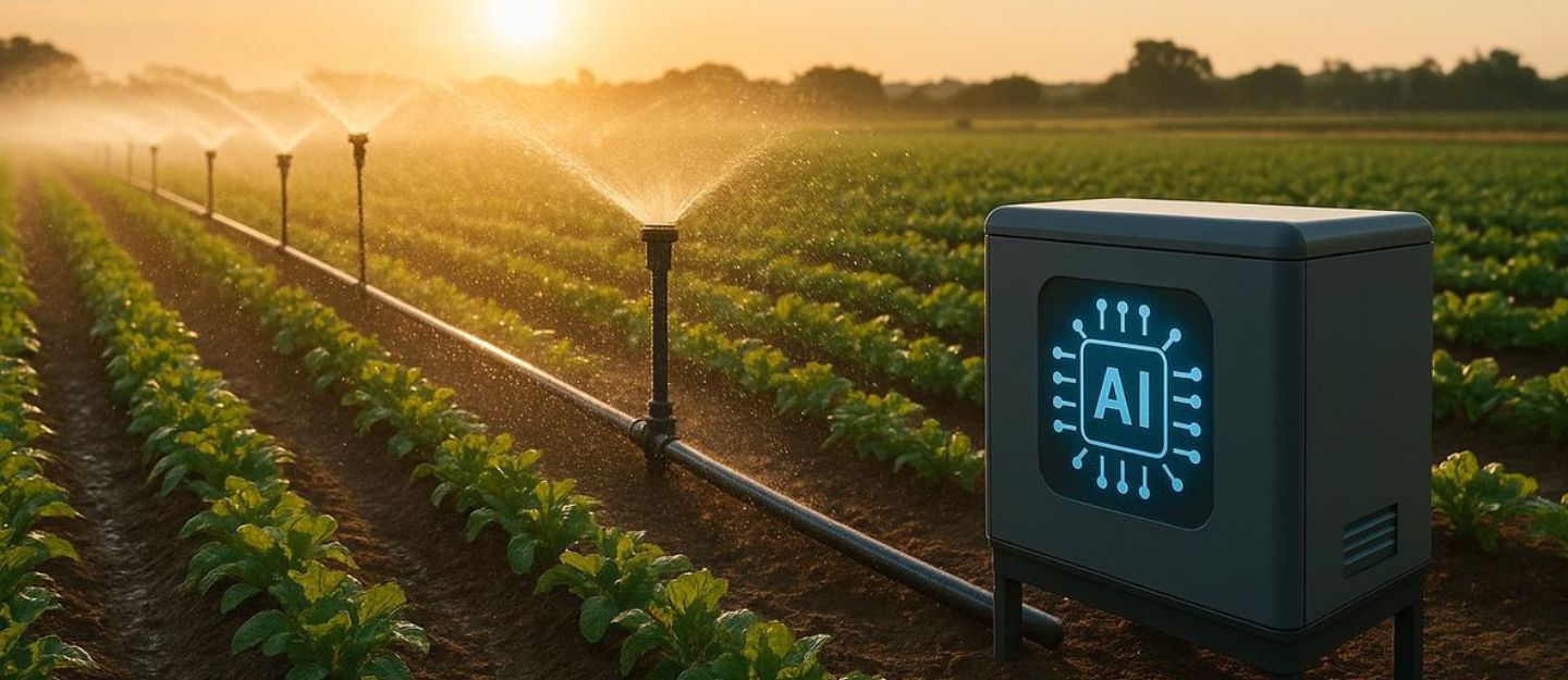 أنظمة الري الذكي في السعودية