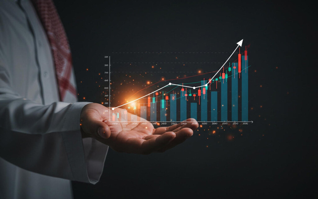 الاستثمار في السعودية