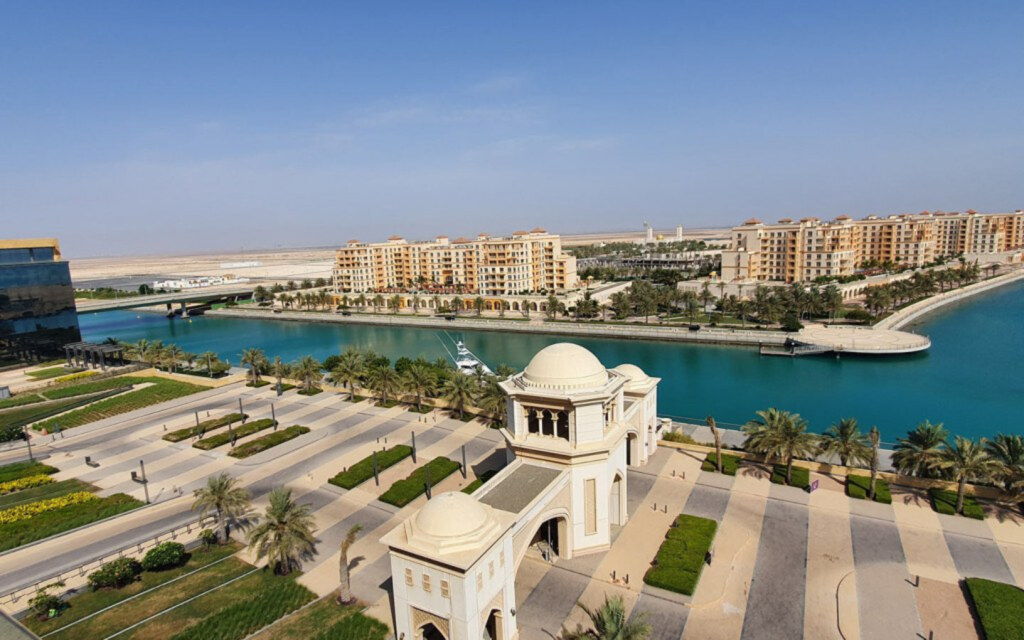 مدينة الملك عبدالله الاقتصادية