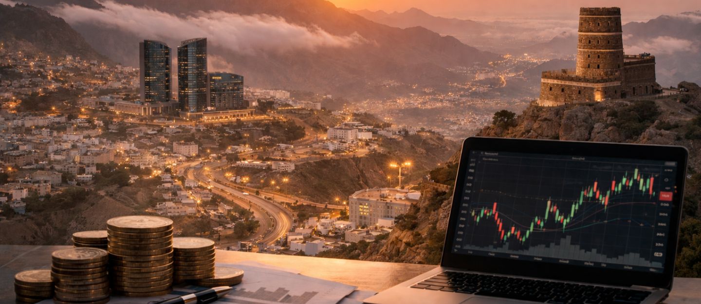 الاستثمار الجريء في أبها