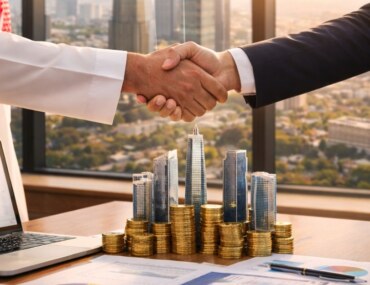 الاستثمار المشترك في السعودية