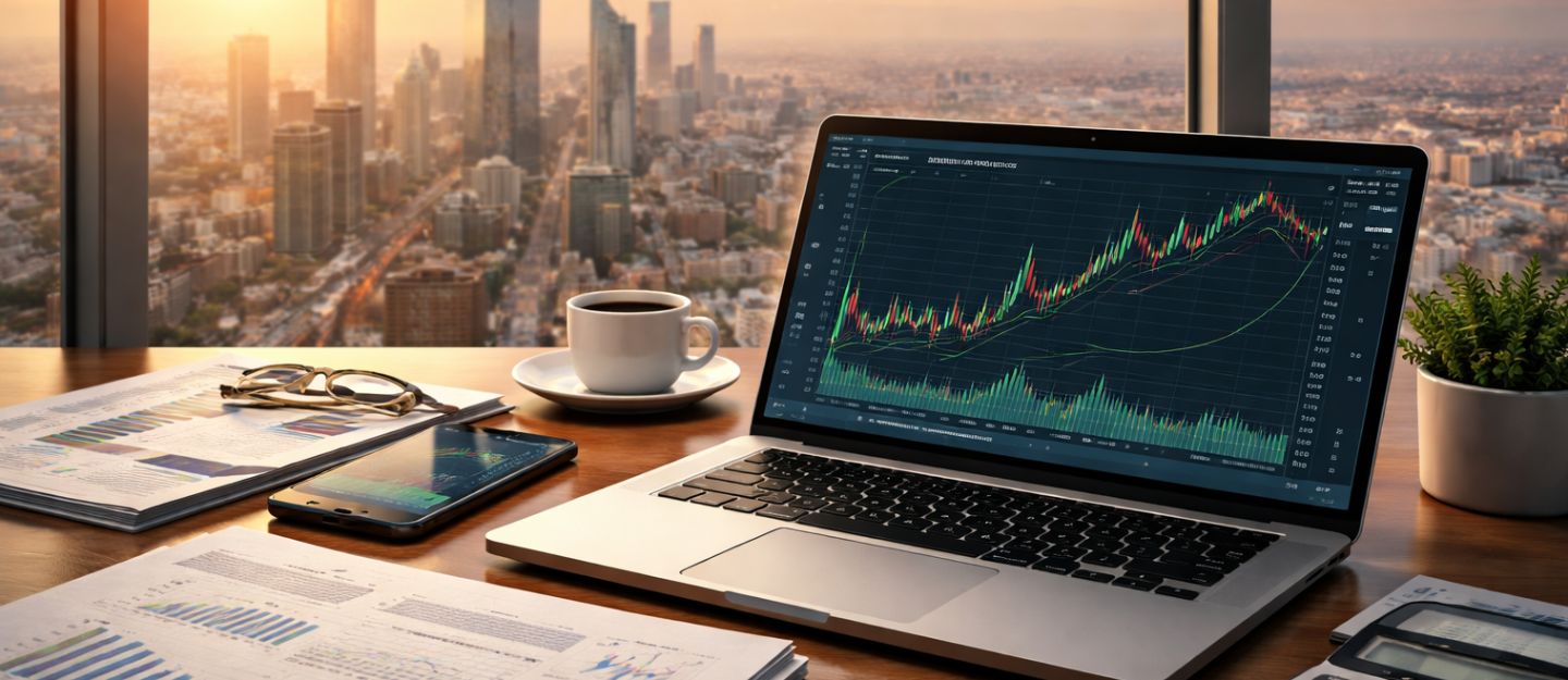 التحليل المالي للسوق السعودي