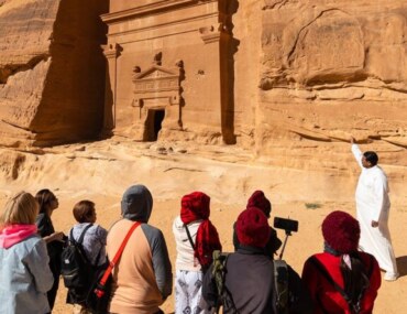 Historical Tourism in Saudi Arabia