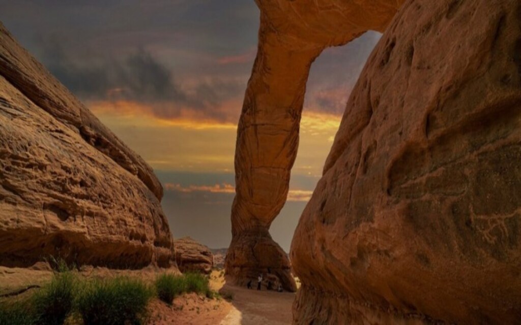 مدينة العلا