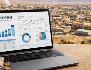 الفرص الاستثمارية في محافظة طريف