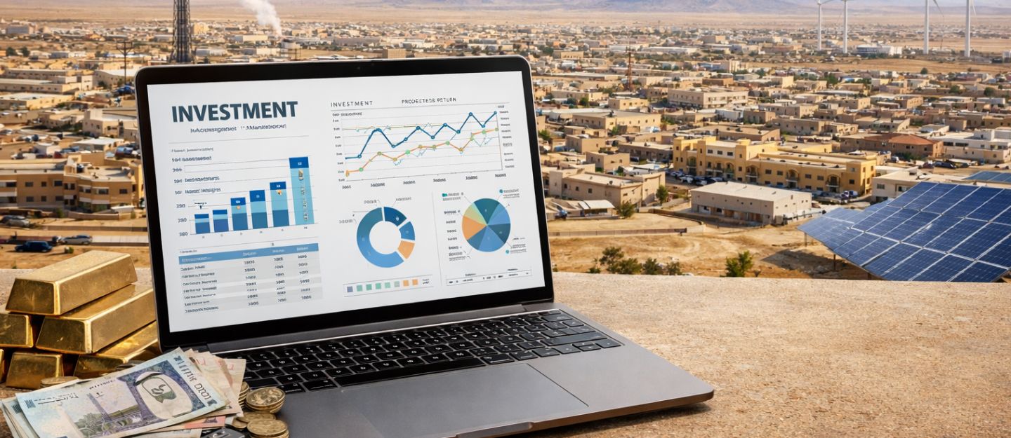 الفرص الاستثمارية في محافظة طريف