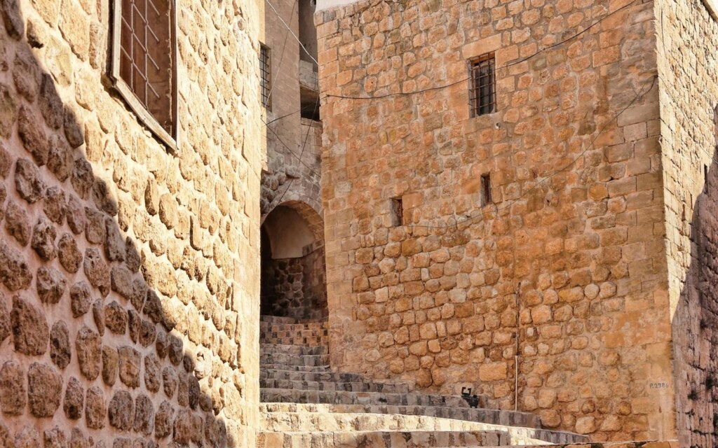 أشهر المباني القديمة في السعودية