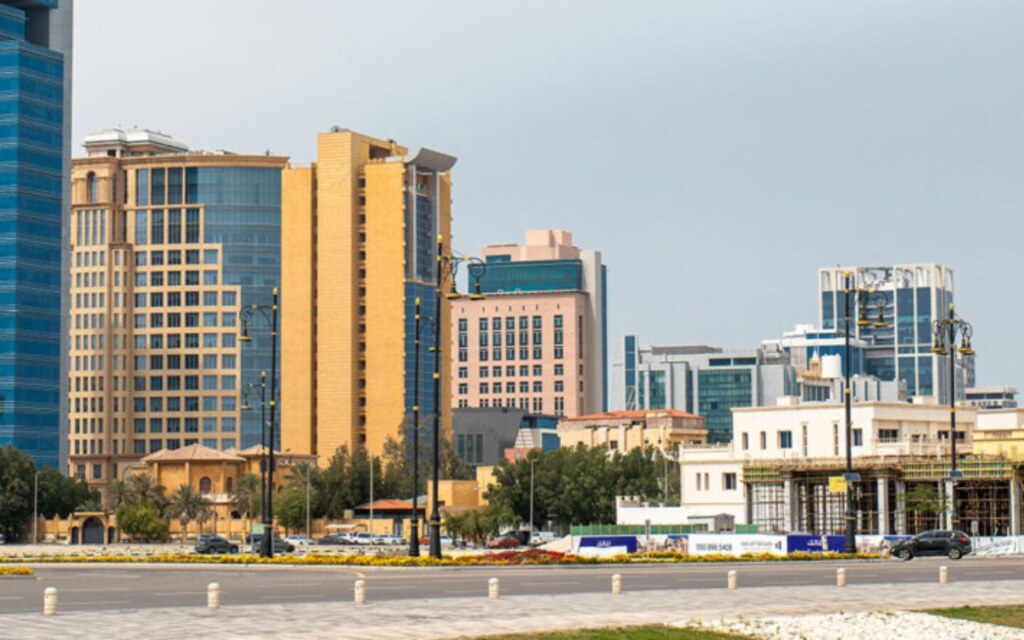 مدن للاستثمار العقاري في السعودية