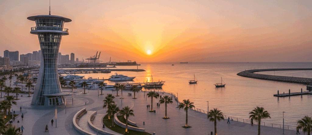 المشاريع التنموية في العيدابي