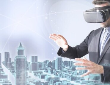 الواقع الافتراضي في سوق العقارات السعودي