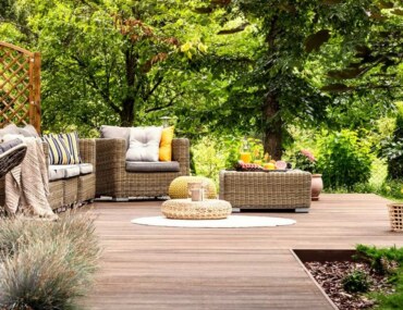 تصميم الحدائق الذكية في السعودية