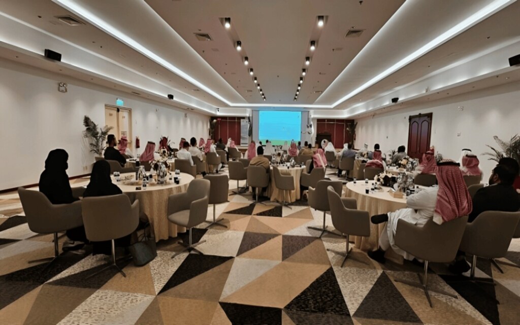 الجائزة البيئية في المدينة المنورة