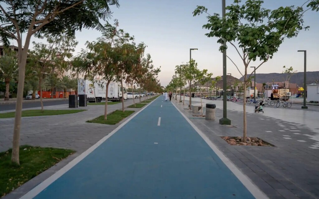 ممشى القصواء