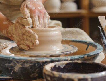 دورة الفخار للناشئين