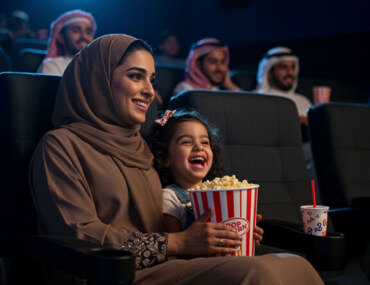 Cinema sector investment opportunities