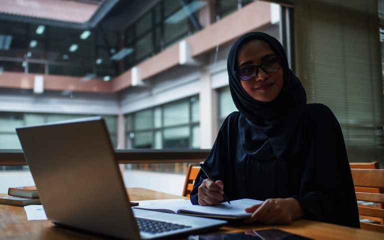 المرأة السعودية