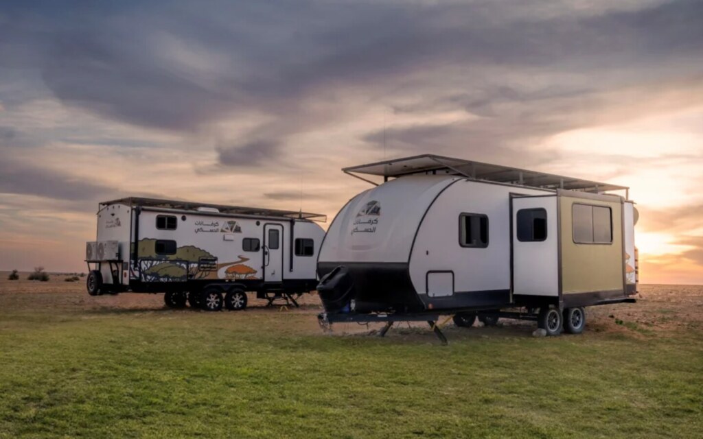 كرفانات الحسكي