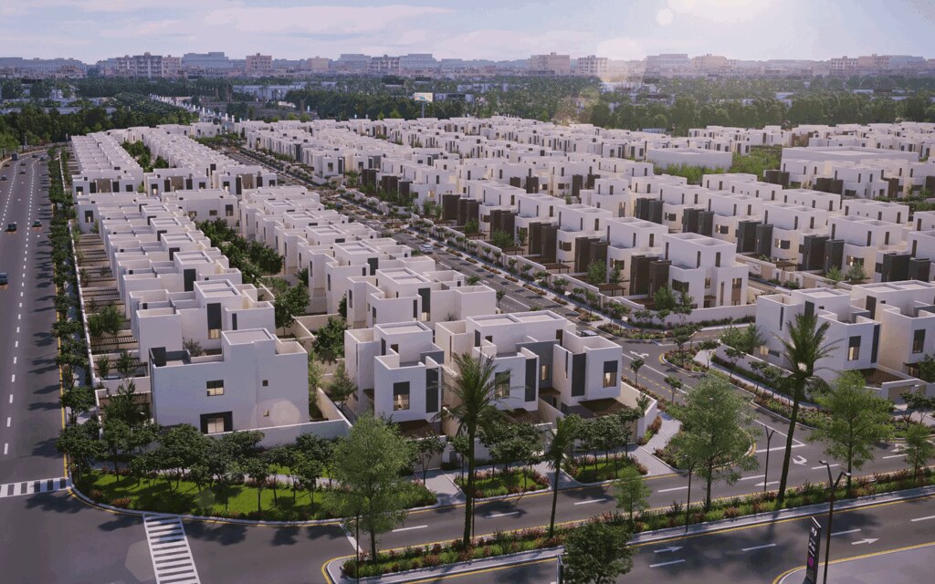 Tabuk Valley Project