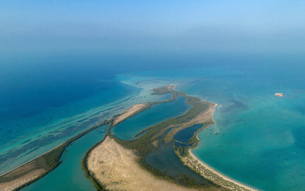 المحميات الوطنية السعودية