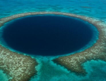 محمية الثقوب الزرقاء