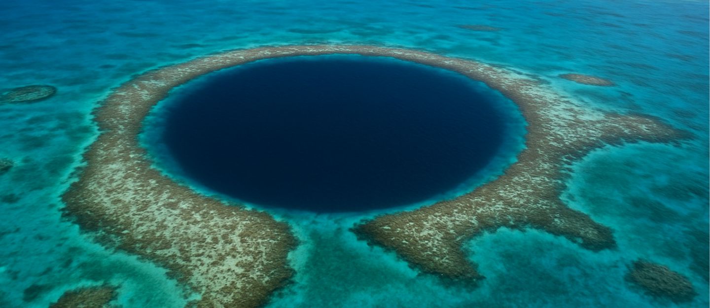 محمية الثقوب الزرقاء