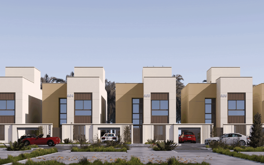 Tabuk Valley Project Design