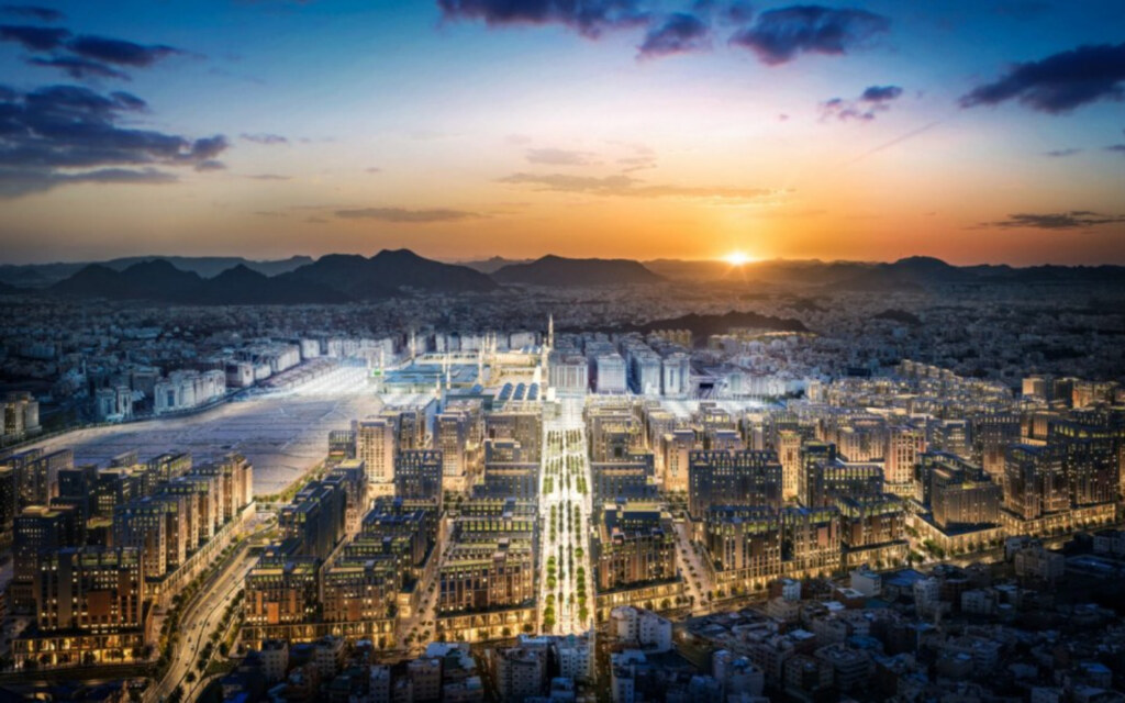 مشروع رؤى المدينة