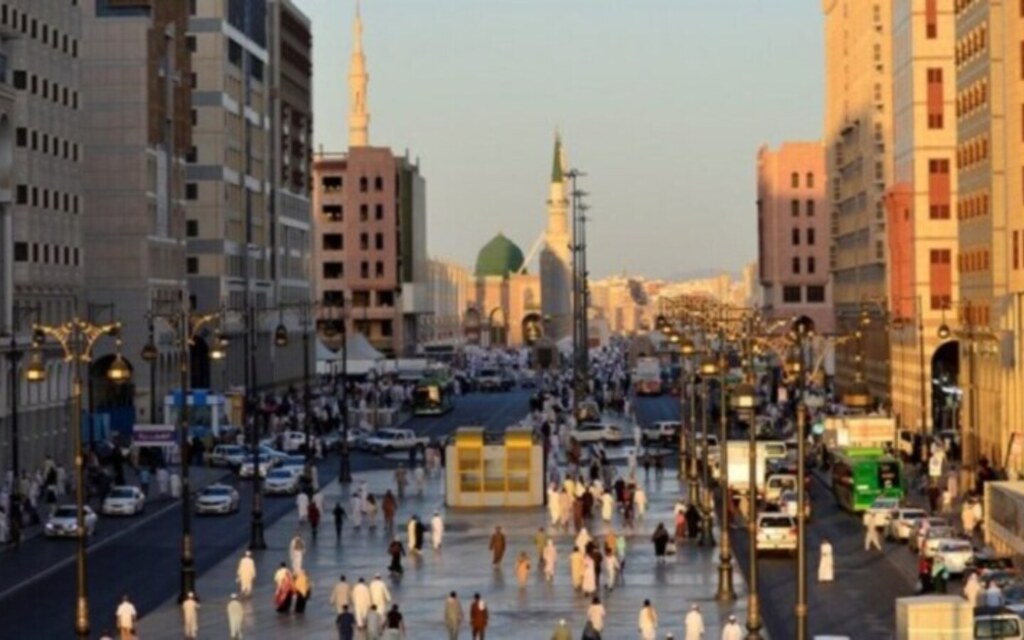 مشروع حدائق السيرة