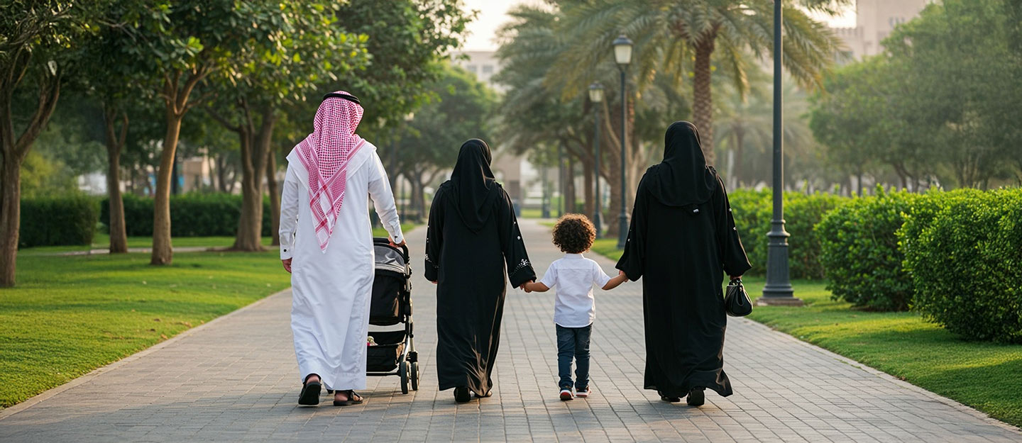 ممشى الهجرة في المدينة المنورة