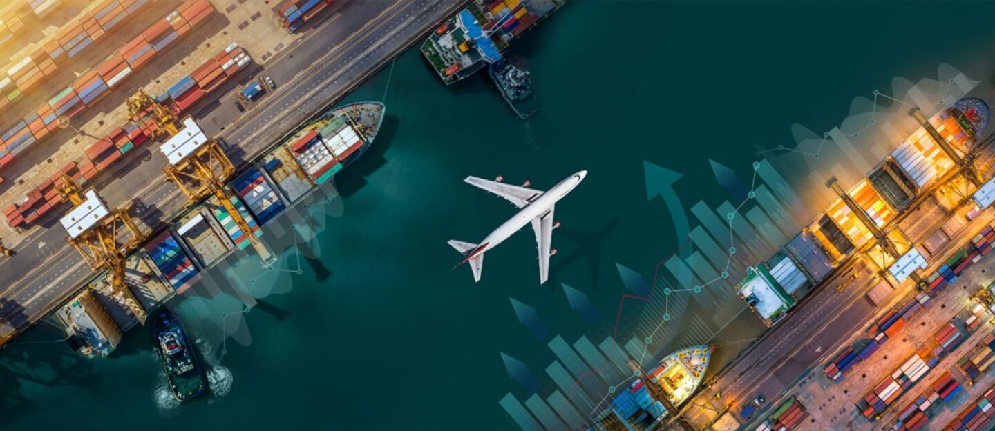 المنطقة اللوجستية في الدمام