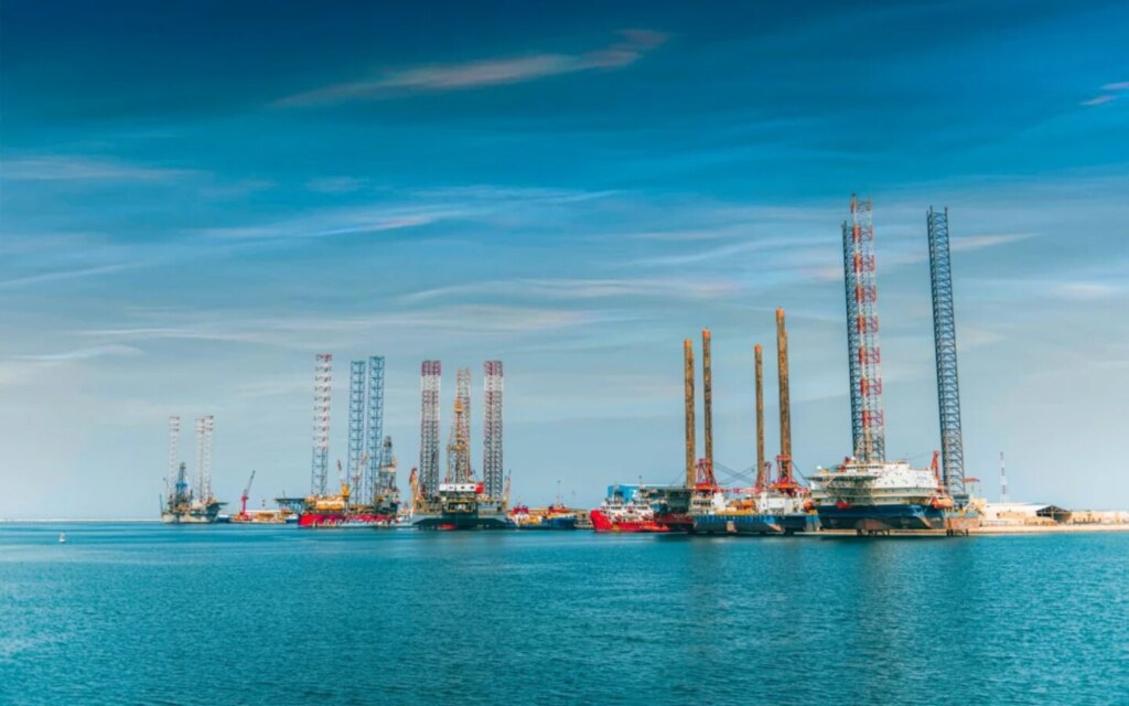 المنطقة اللوجستية في الدمام