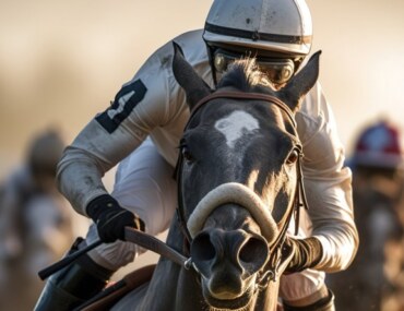 العرض الدولي الثامن لجمال الخيل العربية