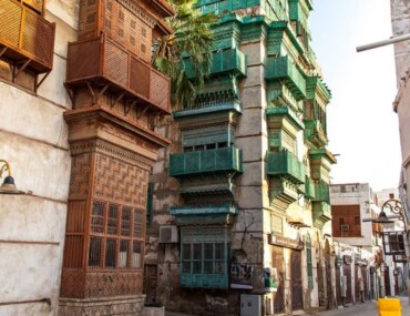 ميدان الثقافة في جدة التاريخية