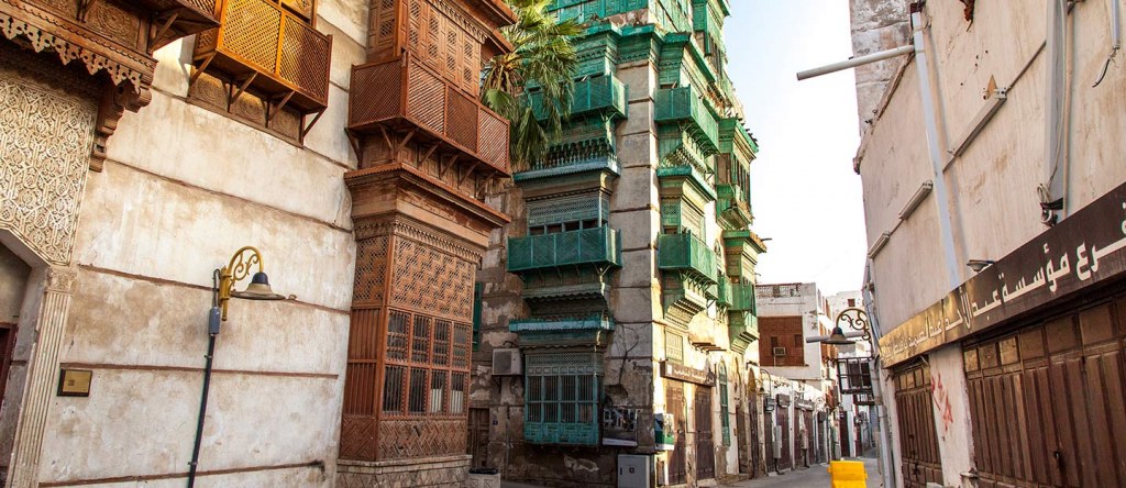 ميدان الثقافة في جدة التاريخية