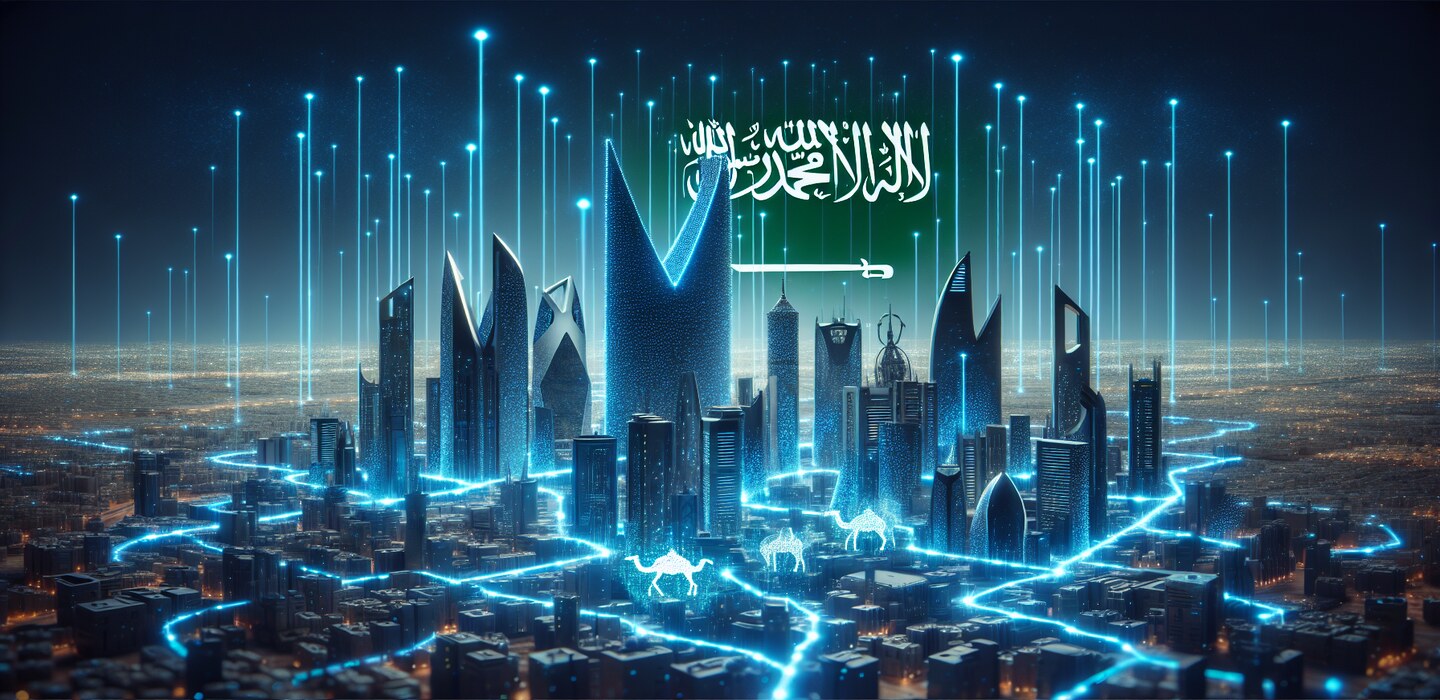 Investment in Digital Transformation in Saudi Arabia
