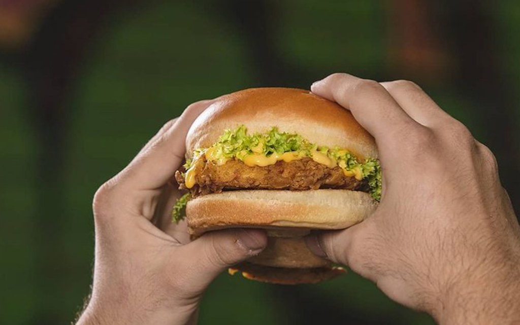 وجبات سريعة