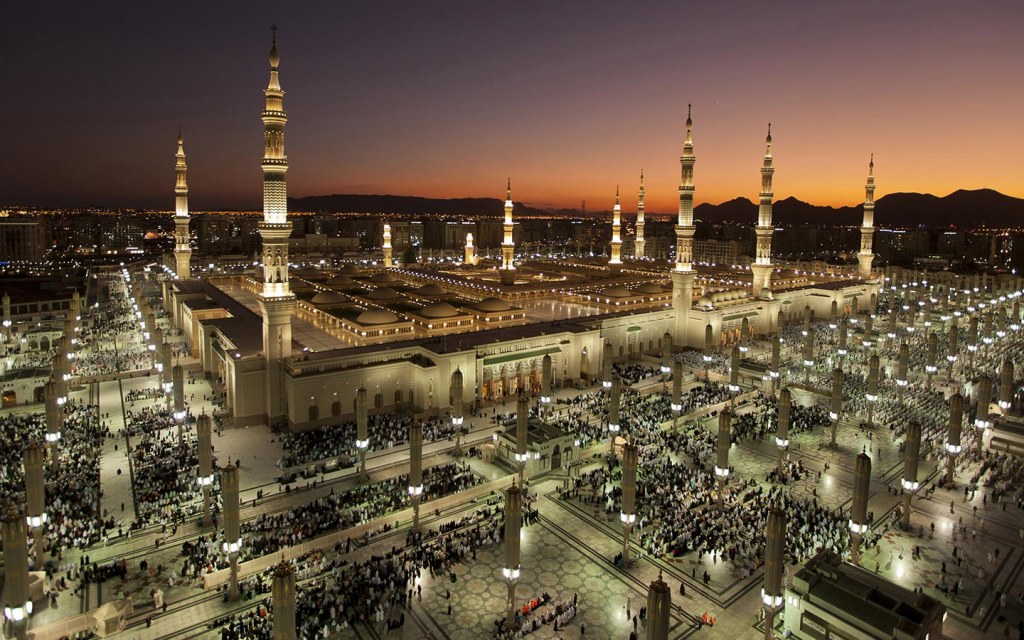 Investment in Al Madinah Al Munawwarah