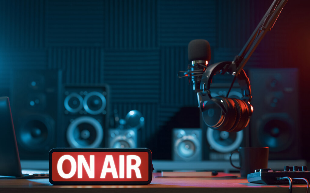 الاستثمار في البودكاست