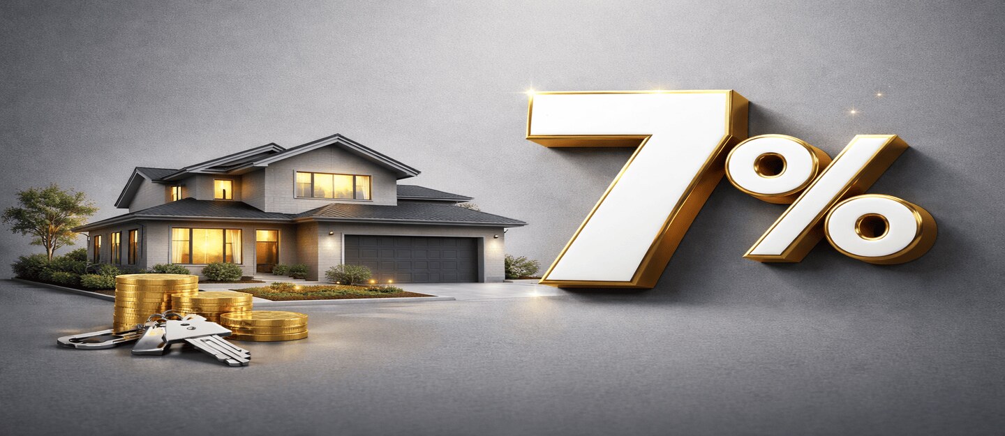 The 7% Rule in Real Estate