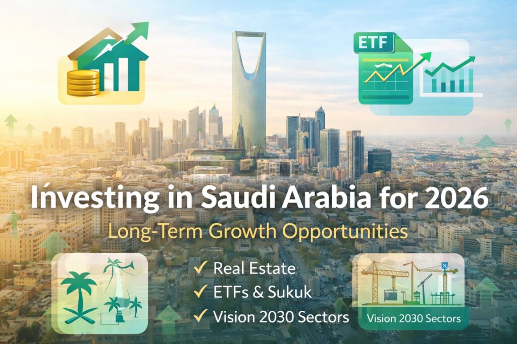 Best Investment in Saudi Arabia