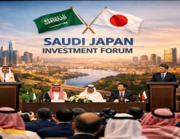Saudi Japan Investment Forum
