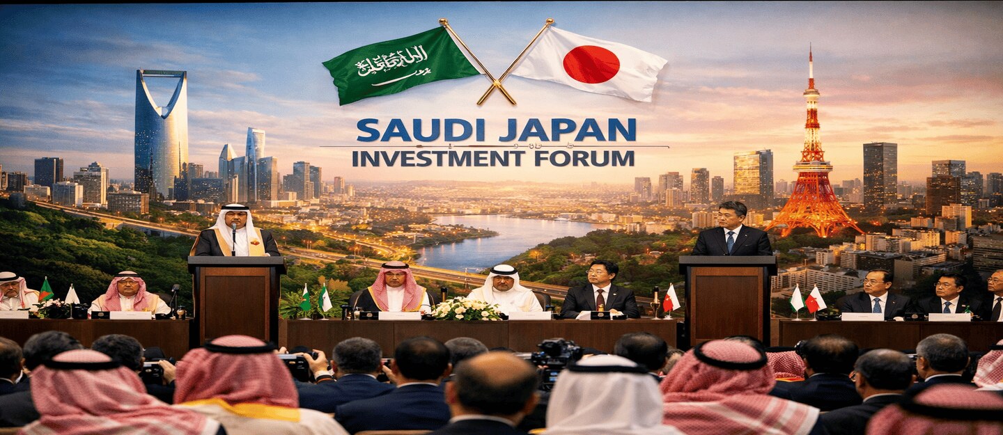 Saudi Japan Investment Forum