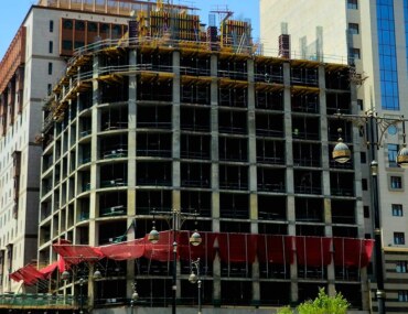 Construction Costs in Saudi Arabia