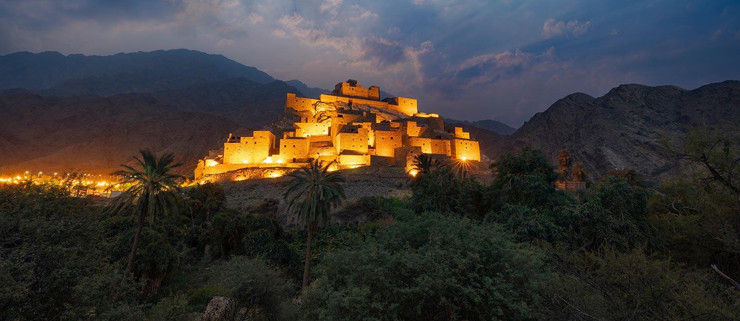 الفرص الاستثمارية في محافظة الحجرة