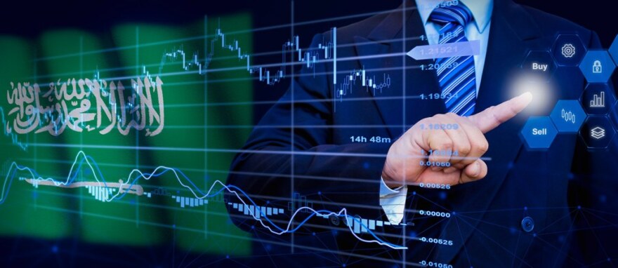 التكنولوجيا المالية في السعودية