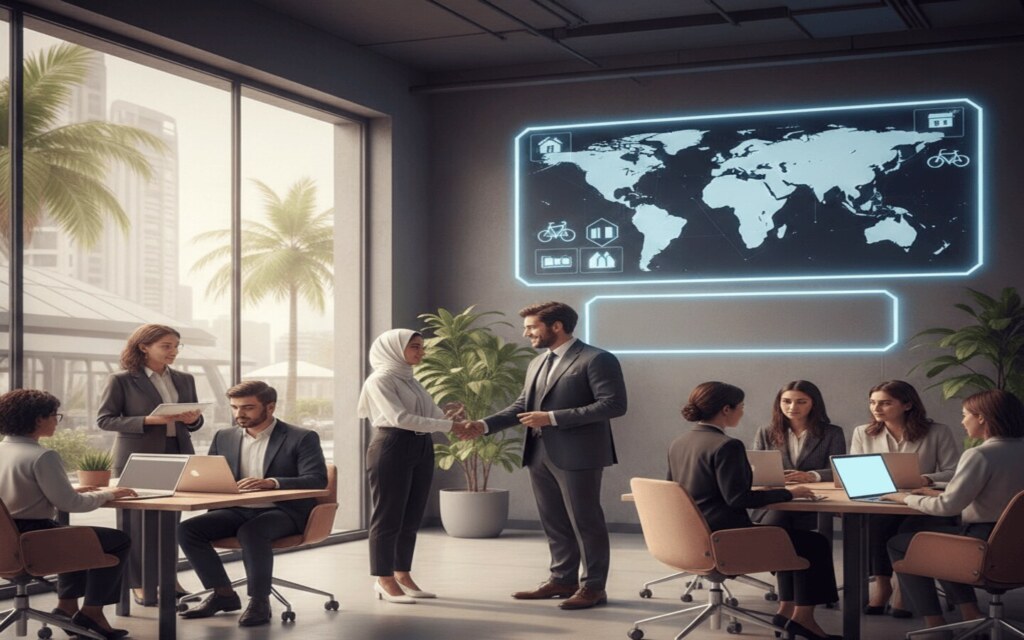 sharing economy investment in saudi arabia
