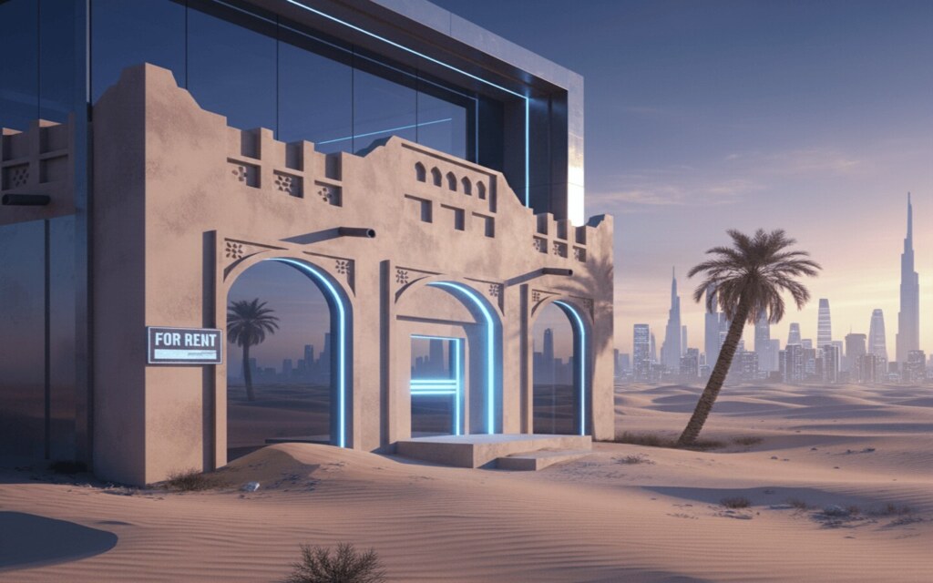 Vacant Property Rental Value in Saudi Arabia