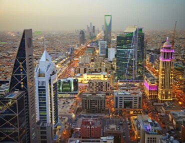 Growth of the Saudi Economy