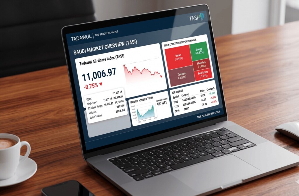 Investing in the Saudi Stock Market